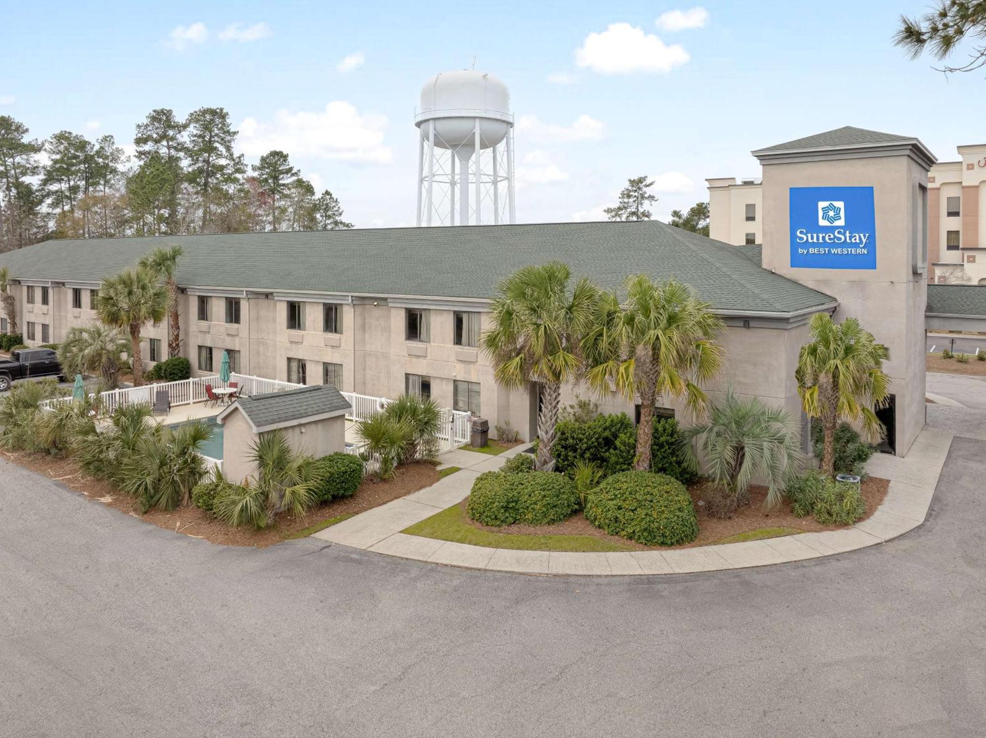 Surestay By Best Western Summerville Flowertown Екстериор снимка