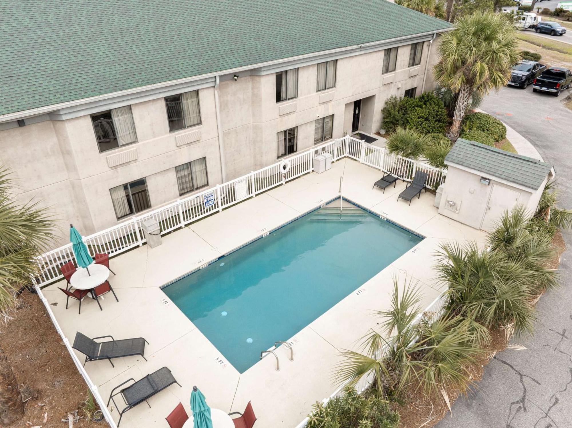 Surestay By Best Western Summerville Flowertown Екстериор снимка