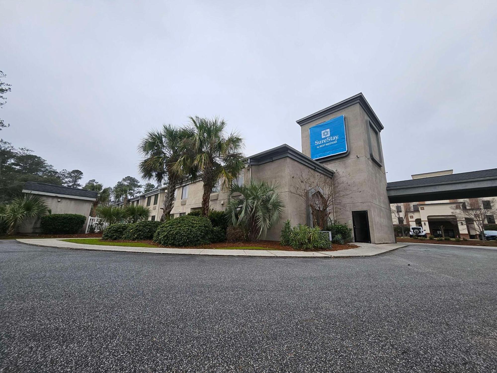 Surestay By Best Western Summerville Flowertown Екстериор снимка